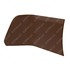 A22-73803-005 by FREIGHTLINER - Dashboard Cover - Thermoplastic Olefin, Brown, 27.47 in. x 13.33 in., 0.11 in. THK