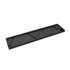 A22-73882-000 by FREIGHTLINER - Truck Cab Extender - Left Side, Polypropylene, Black, 1097.7 mm x 267.6 mm