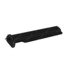 A22-74141-004 by FREIGHTLINER - Mud Flap Hanger Lowering Adapter - Left Side, Delrin, Black, 2 mm THK