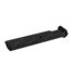 A22-74141-004 by FREIGHTLINER - Mud Flap Hanger Lowering Adapter - Left Side, Delrin, Black, 2 mm THK