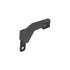 A22-74227-000 by FREIGHTLINER - Radiator Coolant Hose Bracket - Steel, Black, 0.1 in. THK