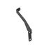 A22-74227-000 by FREIGHTLINER - Radiator Coolant Hose Bracket - Steel, Black, 0.1 in. THK