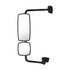 A2274243001 by FREIGHTLINER - Door Mirror - Assembly, Rearview, Outer, Black, Left Hand