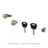 A22-73690-449 by FREIGHTLINER - Door and Ignition Lock Set - with 2 Keys