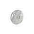 A22-73705-001 by FREIGHTLINER - Wheel Cover - Chrome Plated