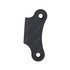 A22-73731-000 by FREIGHTLINER - Truck Fairing Mounting Bracket - Steel, Black, 0.09 in. THK