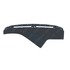 A22-73743-000 by FREIGHTLINER - Dashboard Cover - Polycarbonate/ABS, Carbon, 71.03 in. x 28.35 in., 0.14 in. THK