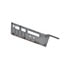 A22-73789-002 by FREIGHTLINER - Dashboard Panel - ABS, Mist Gray, 854.8 mm x 198.4 mm, 3.5 mm THK