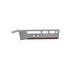 A22-73789-002 by FREIGHTLINER - Dashboard Panel - ABS, Mist Gray, 854.8 mm x 198.4 mm, 3.5 mm THK