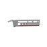 A22-73789-003 by FREIGHTLINER - Dashboard Panel - ABS, Mist Gray, 854.8 mm x 198.4 mm, 3.5 mm THK