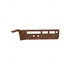 A22-73789-006 by FREIGHTLINER - Dashboard Panel - ABS, Brown, 854.8 mm x 198.4 mm, 3.5 mm THK