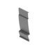 A22-73738-101 by FREIGHTLINER - Sleeper Skirt - Right Side, Thermoplastic Olefin, Gray, 4 mm THK