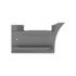 A22-74423-326 by FREIGHTLINER - Panel Reinforcement - Right Side, Thermoplastic Olefin, Gray, 4 mm THK