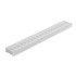 A22-74468-101 by FREIGHTLINER - Fuel Tank Strap Step - Aluminum, 1000 mm x 142 mm, 2.54 mm THK