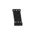 A22-74529-002 by FREIGHTLINER - Fuel Tank Strap Step - Aluminum, 637 mm x 175.61 mm