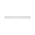 A22-74373-051 by FREIGHTLINER - Fuel Tank Strap Step - Aluminum, 505.08 mm x 142 mm, 2.54 mm THK