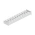 A22-74373-065 by FREIGHTLINER - Truck Tool Box Step - Aluminum, 655 mm x 142 mm, 2.5 mm THK