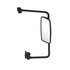 A22-74244-000 by FREIGHTLINER - Door Mirror - Assembly, Rearview, Outer, Black, No Convex, Right Hand