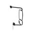 A22-74244-004 by FREIGHTLINER - Door Mirror - Assembly, Rearview, Outer, Bright, Heated, Right Hand