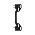 A22-74260-000 by FREIGHTLINER - Truck Fairing Mounting Bracket - Steel, Chassis Black, 0.15 in. THK