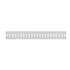 A22-74373-111 by FREIGHTLINER - Fuel Tank Strap Step - Aluminum, 1102.54 mm x 142 mm, 2.54 mm THK