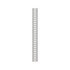 A22-74373-140 by FREIGHTLINER - Fuel Tank Strap Step - Aluminum, 2.54 mm THK