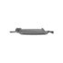 A22-74423-100 by FREIGHTLINER - Truck Fairing - Left Side, Thermoplastic Olefin, Gray, 4 mm THK