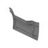 A22-74423-110 by FREIGHTLINER - Truck Fairing - Right Side, Thermoplastic Olefin, Gray, 4 mm THK