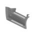 A22-74423-110 by FREIGHTLINER - Truck Fairing - Right Side, Thermoplastic Olefin, Gray, 4 mm THK