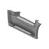 A22-74423-120 by FREIGHTLINER - Truck Fairing - Thermoplastic Olefin, Gray, 4 mm THK