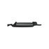 A22-74423-123 by FREIGHTLINER - Kick Panel Reinforcement - Thermoplastic Olefin, Silhouette Gray, 1841 mm x 295.6 mm
