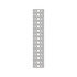 A22-74468-075 by FREIGHTLINER - Fuel Tank Strap Step - Aluminum, 2.54 mm THK