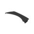 A22-75537-001 by FREIGHTLINER - Roof Mounted Spoiler Panel - Short Glass Fiber Reinforced With Polypropylene, Black