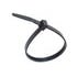 ATD Tools 20414 14" Black UV Stabilized Nylon Cable Ties, 100 pc.