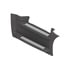 A22-75712-007 by FREIGHTLINER - Kick Panel Reinforcement - Right Side, Thermoplastic Olefin, Granite Gray, 1843.86 mm x 774.67 mm