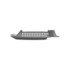 A22-75713-016 by FREIGHTLINER - Kick Panel Reinforcement - Right Side, Thermoplastic Olefin, Granite Gray, 1445.35 mm x 774.66 mm