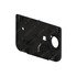 A22-75721-000 by FREIGHTLINER - Camera Mounting Bracket - Black, 280.7 mm x 161.5 mm