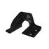 A22-75732-000 by FREIGHTLINER - Roof Air Deflector Mounting Bracket - Left Side, Steel, 3.04 mm THK