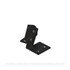 A22-75732-001 by FREIGHTLINER - Roof Air Deflector Mounting Bracket - Right Side, Steel, 3.03 mm THK