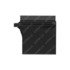 A22-75774-004 by FREIGHTLINER - Truck Quarter Fender - Left Side, Polyethylene, Black, 707.7 mm x 648.27 mm