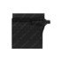 A22-75774-006 by FREIGHTLINER - Truck Quarter Fender - Polyethylene, Black