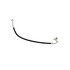 A22-74881-001 by FREIGHTLINER - A/C Hose - 34.60 in., Liquid, Underdeck, 60 in.