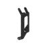 A22-75080-000 by FREIGHTLINER - Truck Fairing Mounting Bracket - Steel, Black, 0.19 in. THK