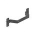 A22-75294-000 by FREIGHTLINER - Radiator Coolant Hose Bracket - Steel, Black