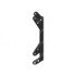 A22-75080-000 by FREIGHTLINER - Truck Fairing Mounting Bracket - Steel, Black, 0.19 in. THK