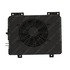 A22-75457-000 by FREIGHTLINER - A/C Condenser - Portable HVAC, Backwall