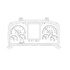 A22-75412-210 by FREIGHTLINER - Instrument Cluster - Assembly, ICUC, Nafta, Female Pipe Thread