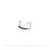 A22-75430-002 by FREIGHTLINER - A/C Hose - Liquid, Underdeck, 48 in.