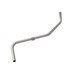 A22-75442-001 by FREIGHTLINER - Pipe - Exhaust, Auxiliary, Webasto