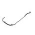 A22-75503-000 by FREIGHTLINER - A/C Hose - H02, Compressor to Condeser, Mdeg